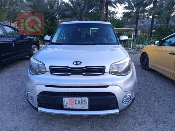 Kia Soul 2018 for sale in Iraq - Diala